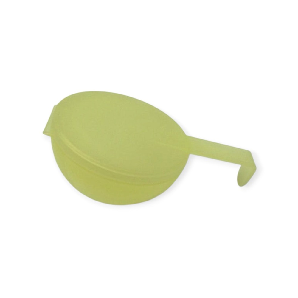 Tupperware Forget Me Not Onion/Tomato/Lemon/Round Fruit Keeper - Vintage